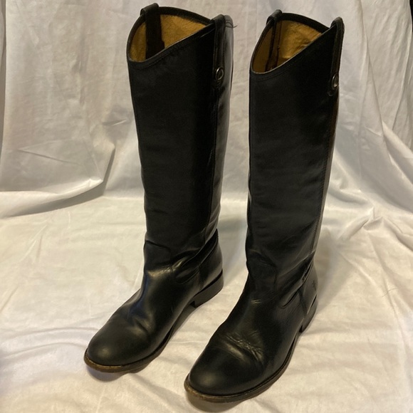 Frye Melissa boots 77167 size 9B - Picture 2 of 15